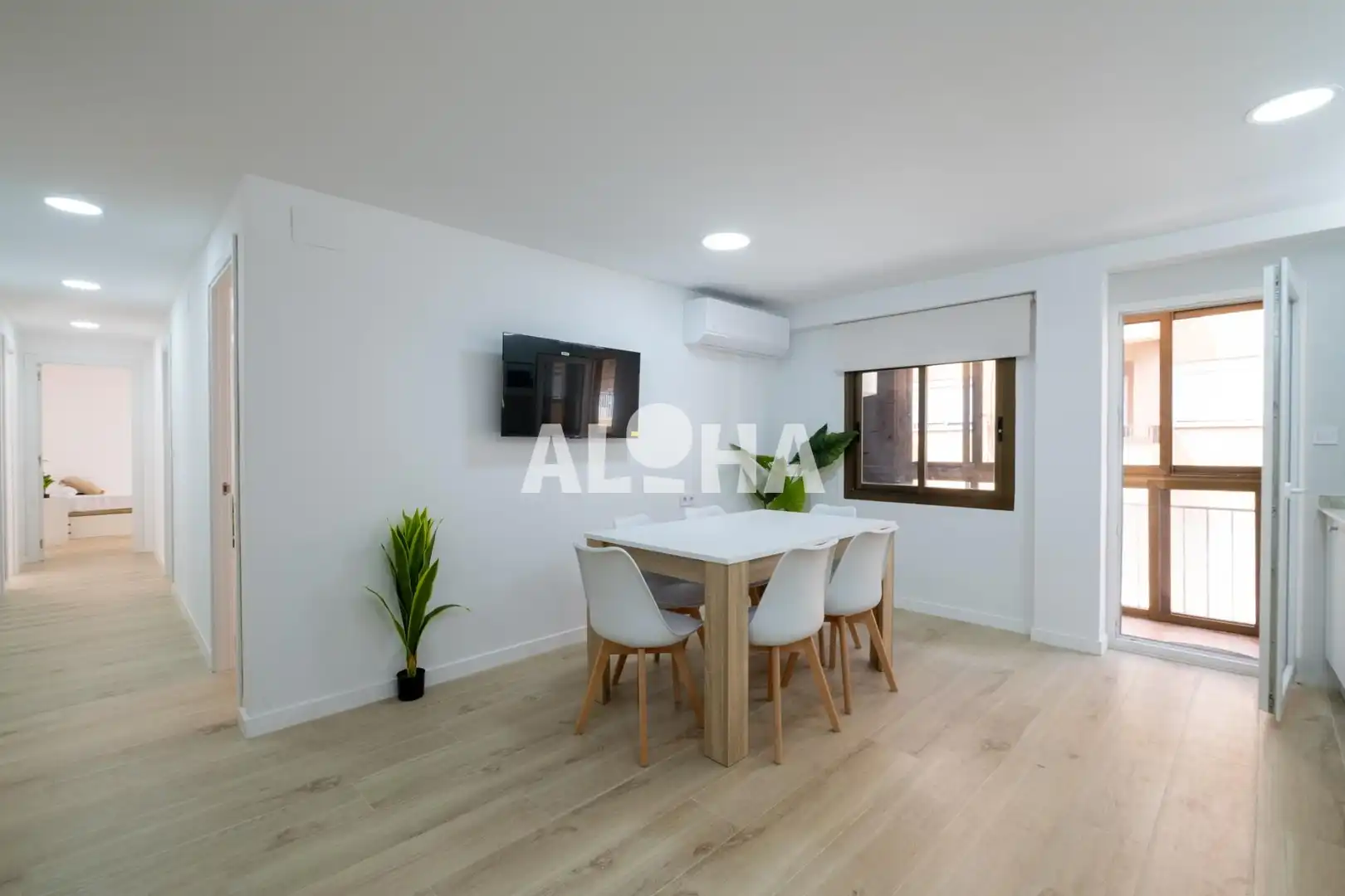 Apartments for rent in Alfara del Patriarca