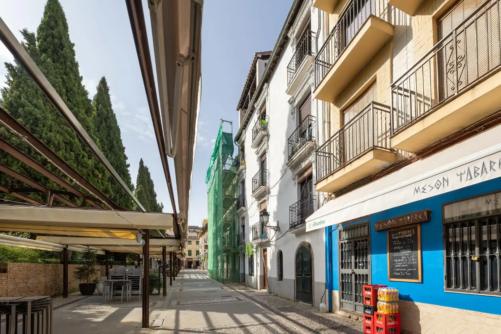 Flat with terrace for sale in Plaza CAMPO DEL PRINCIPE 19, imagen 34