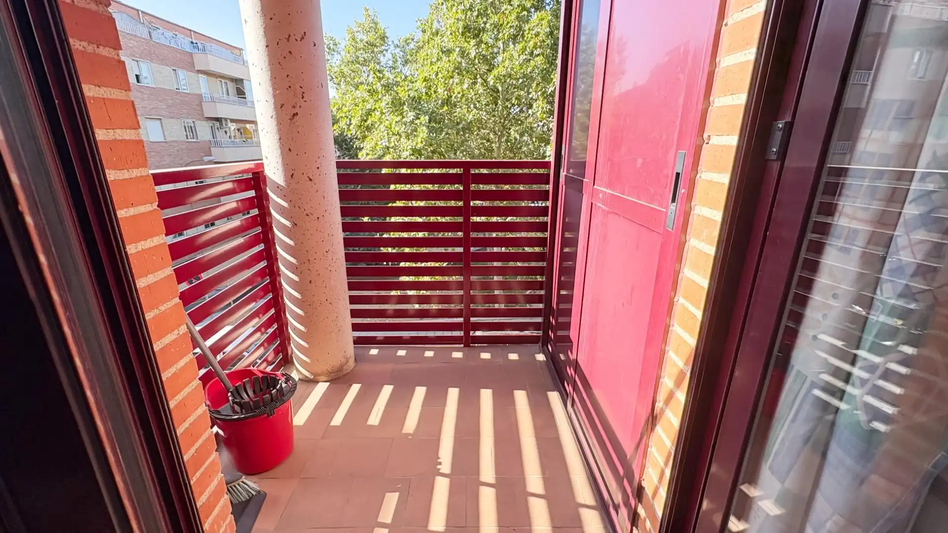 Terraza de Piso en venta en Salamanca con Aire acondicionado, Calefacción y Amueblado