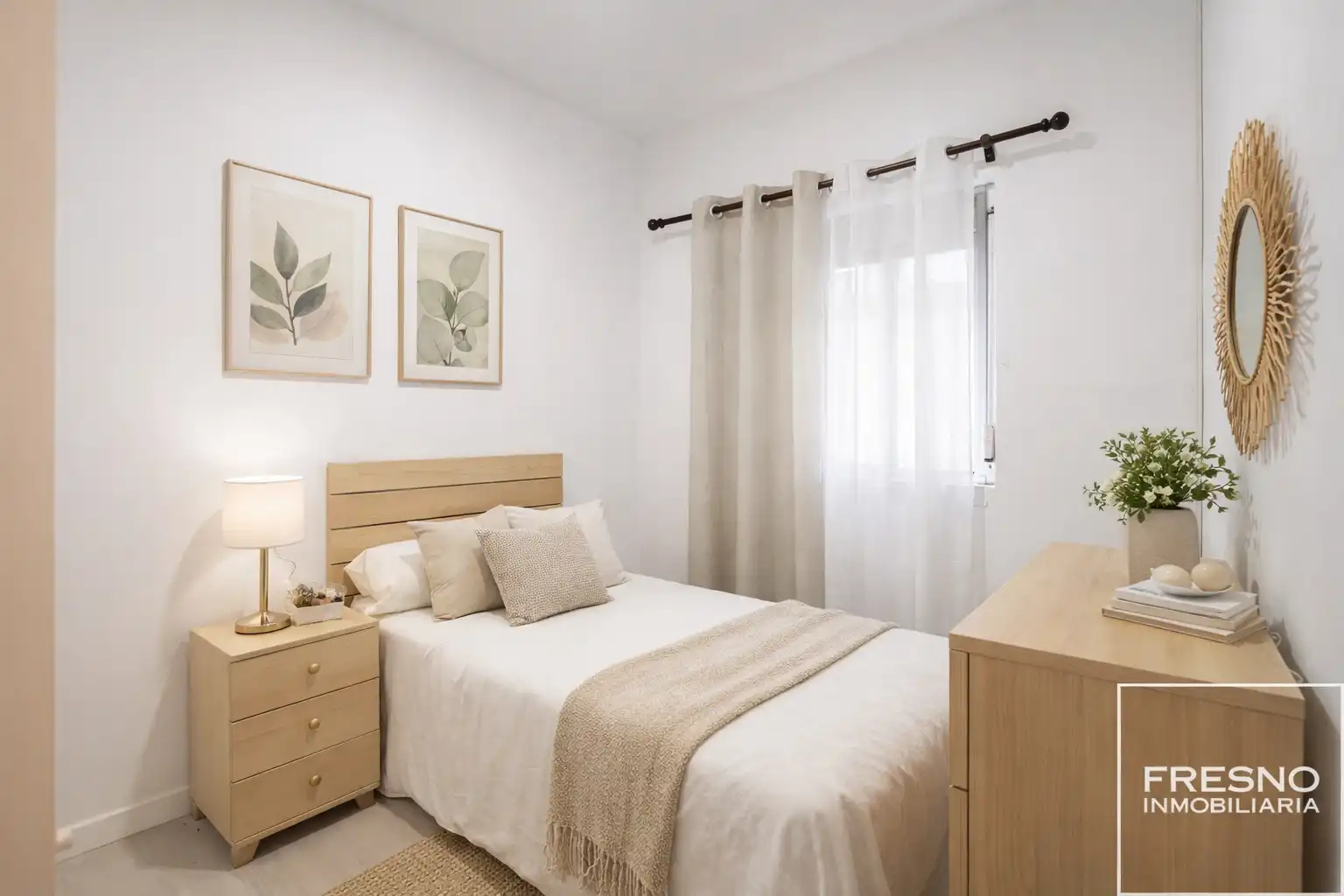 Habitación de Casa o chalet en venta en Cobeña con Calefacción y Horno