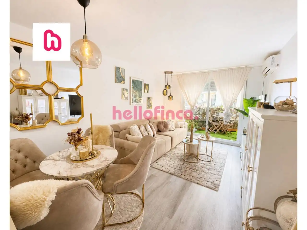 Flat with terrace for sale in Calle Font del Ferro, imagen 3