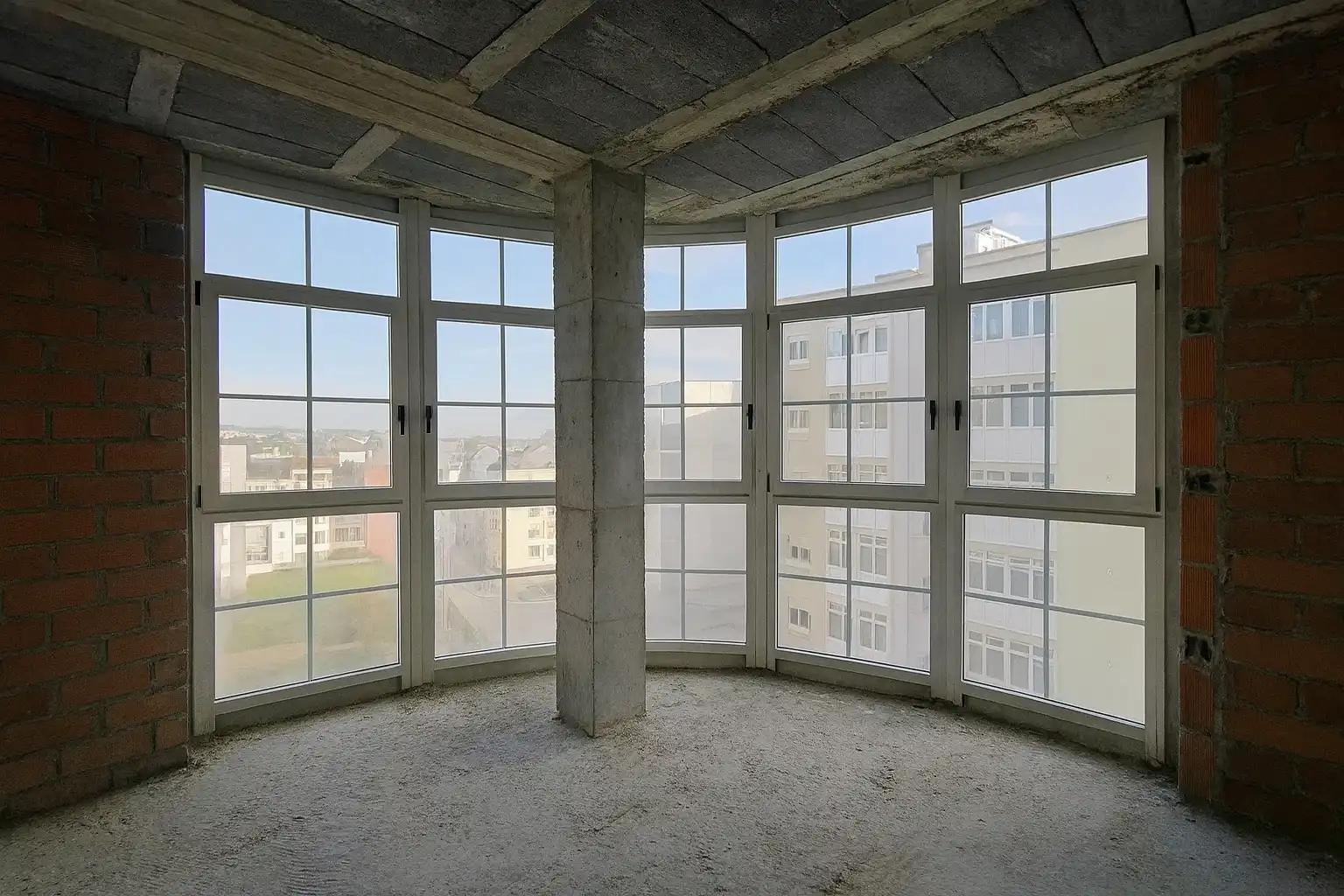 Exterior view of Buildings for sale in Lugo