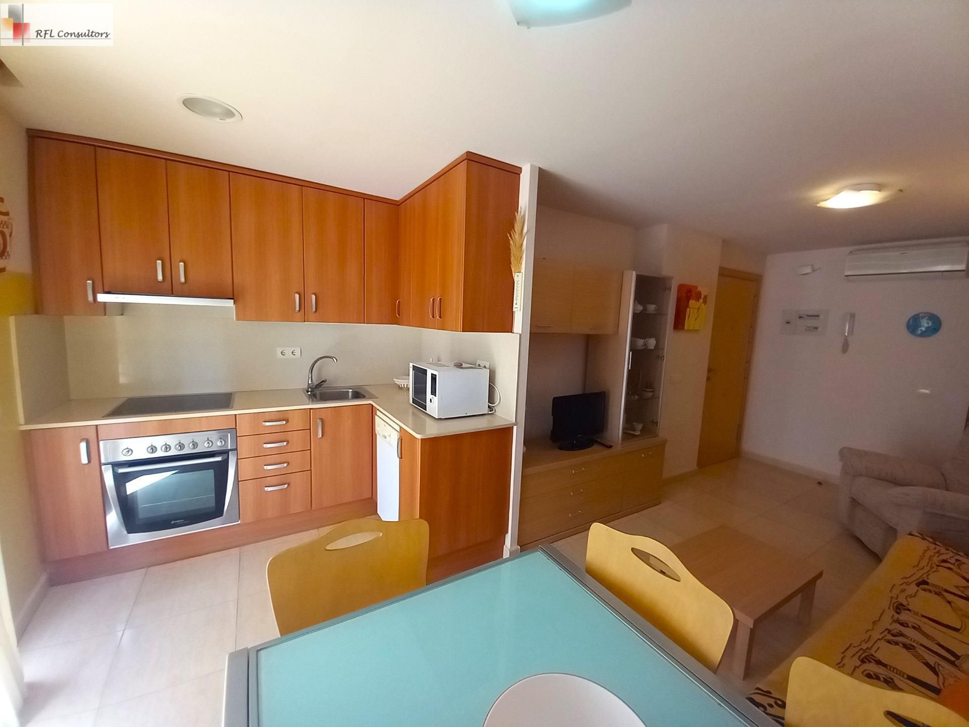 Apartament en venda a L'Ampolla