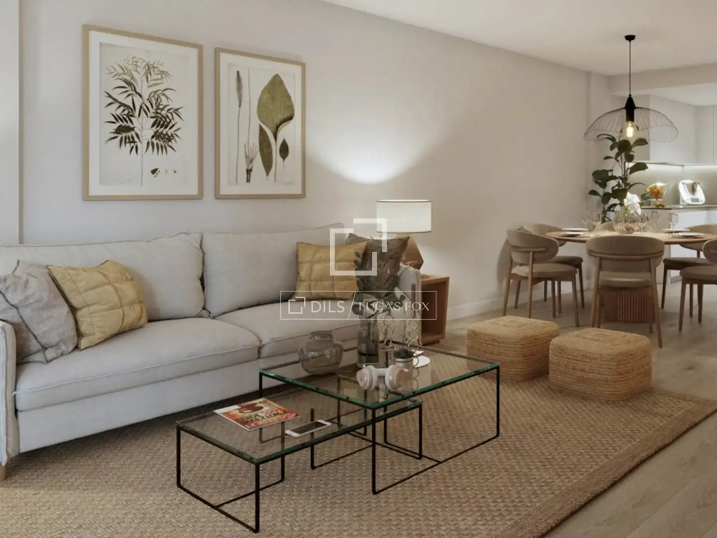 Flat with garden for sale in El Pinillo, imagen 6