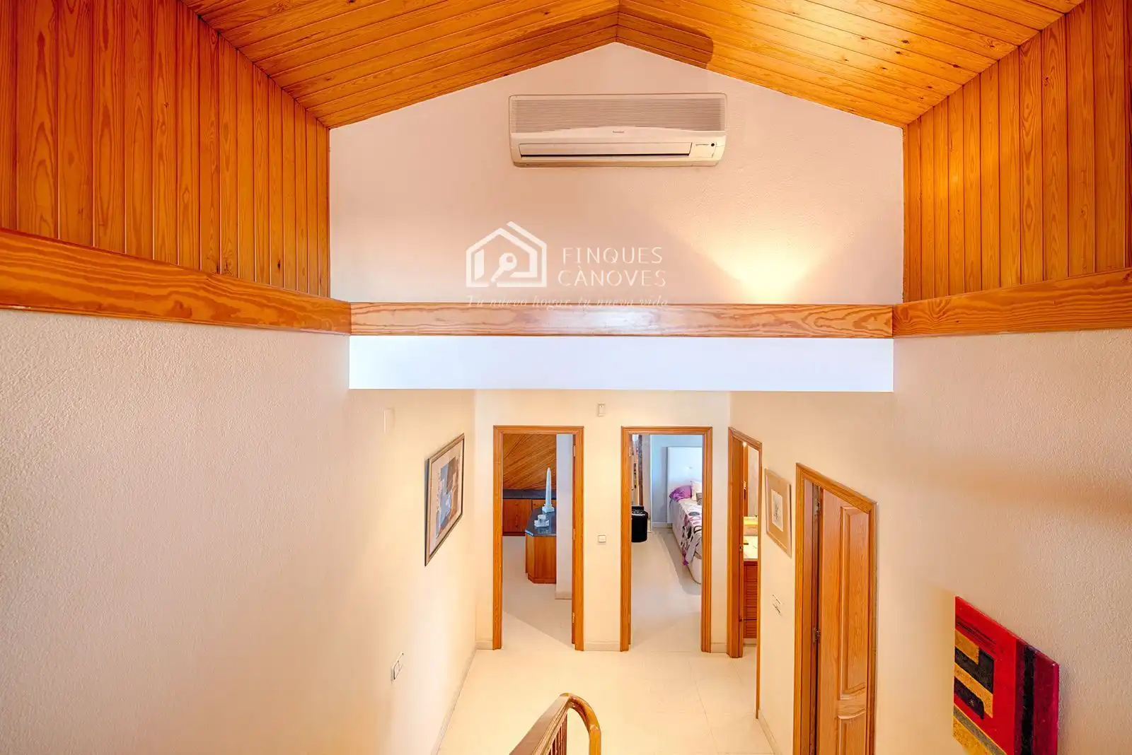 Casa o xalet en venda en Porqueres amb Aire condicionat, Calefacció i Terrassa