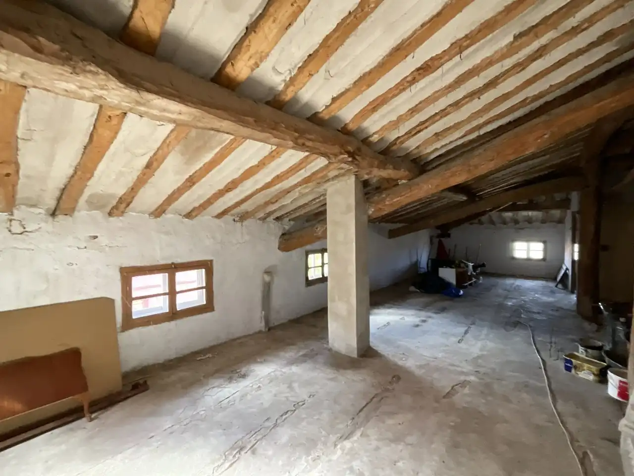 Casa adosada en venta en Bascuñana, Burgos