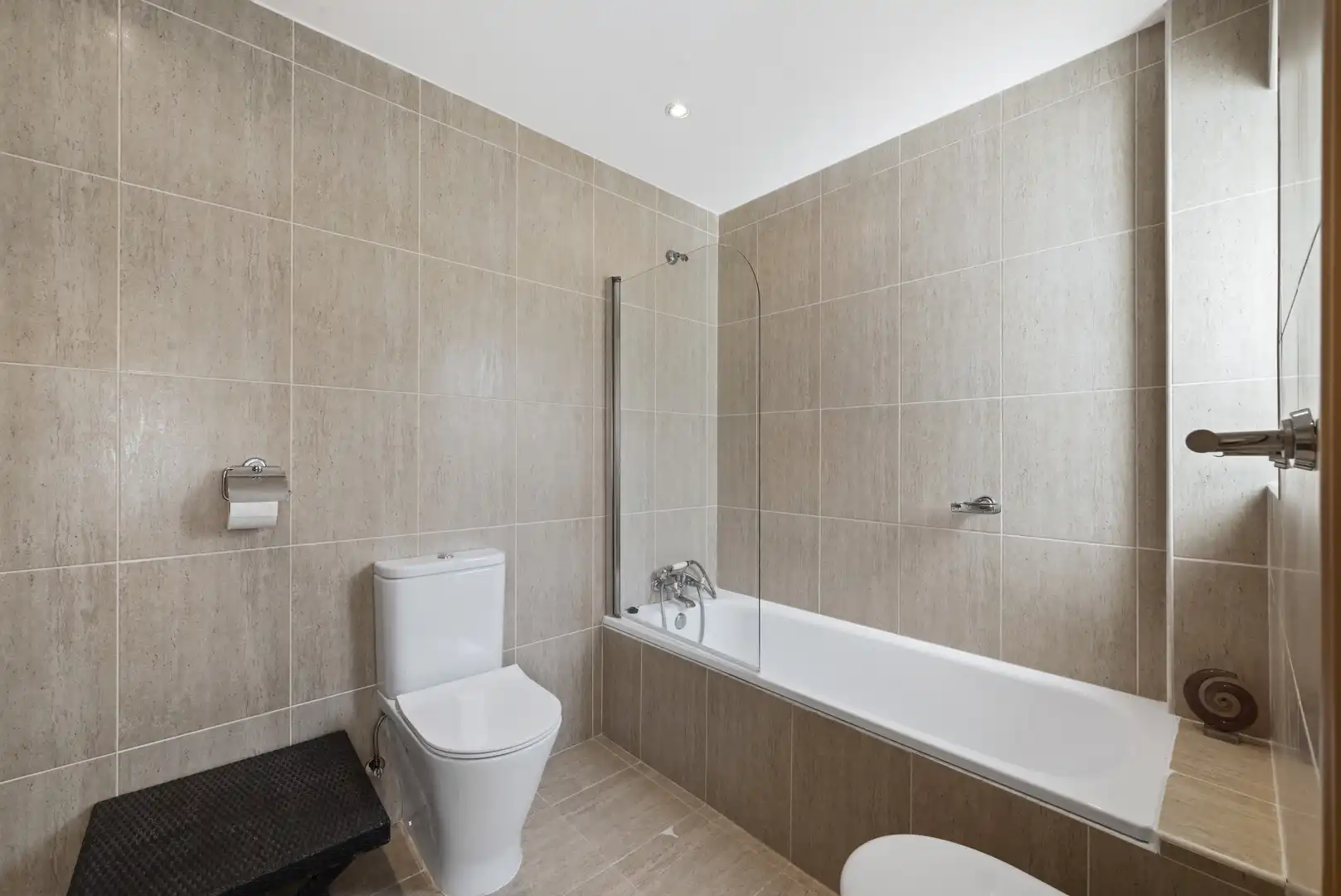 Bathroom of Houses for sale in Mijas  with Air Conditioner, Private garden and Terrace