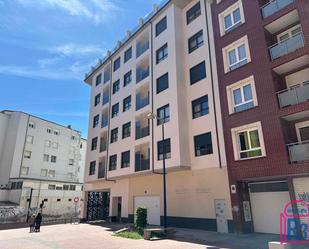 Exterior view of Apartment to rent in León Capital   with Heating, Terrace and Storage room