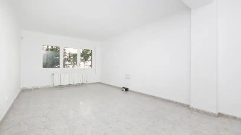Sala d'estar de Pis en venda en Rubí