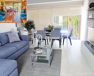 Living room of Duplex for sale in Cambrils  with Air Conditioner, Terrace and Balcony