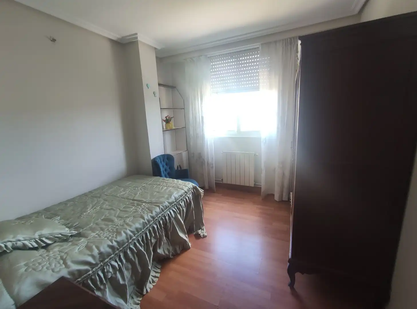 Flat for rent in Rúa Ribeira de Canedo, 30, A Ponte