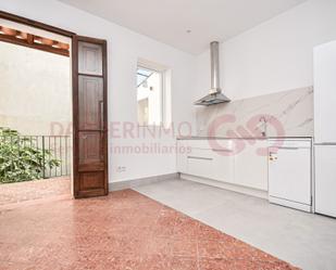 Kitchen of Flat to rent in  Palma de Mallorca  with Terrace, Storage room and Washing machine