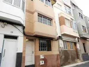 Vista exterior de Casa o chalet en venta en Las Palmas de Gran Canaria