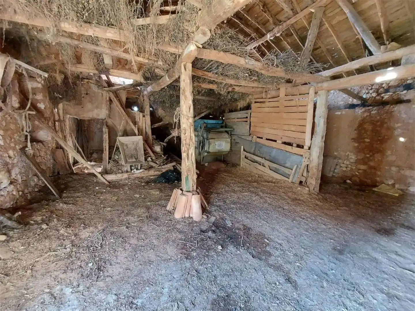 Casa o xalet en venda en Campo de San Pedro, Segovia
