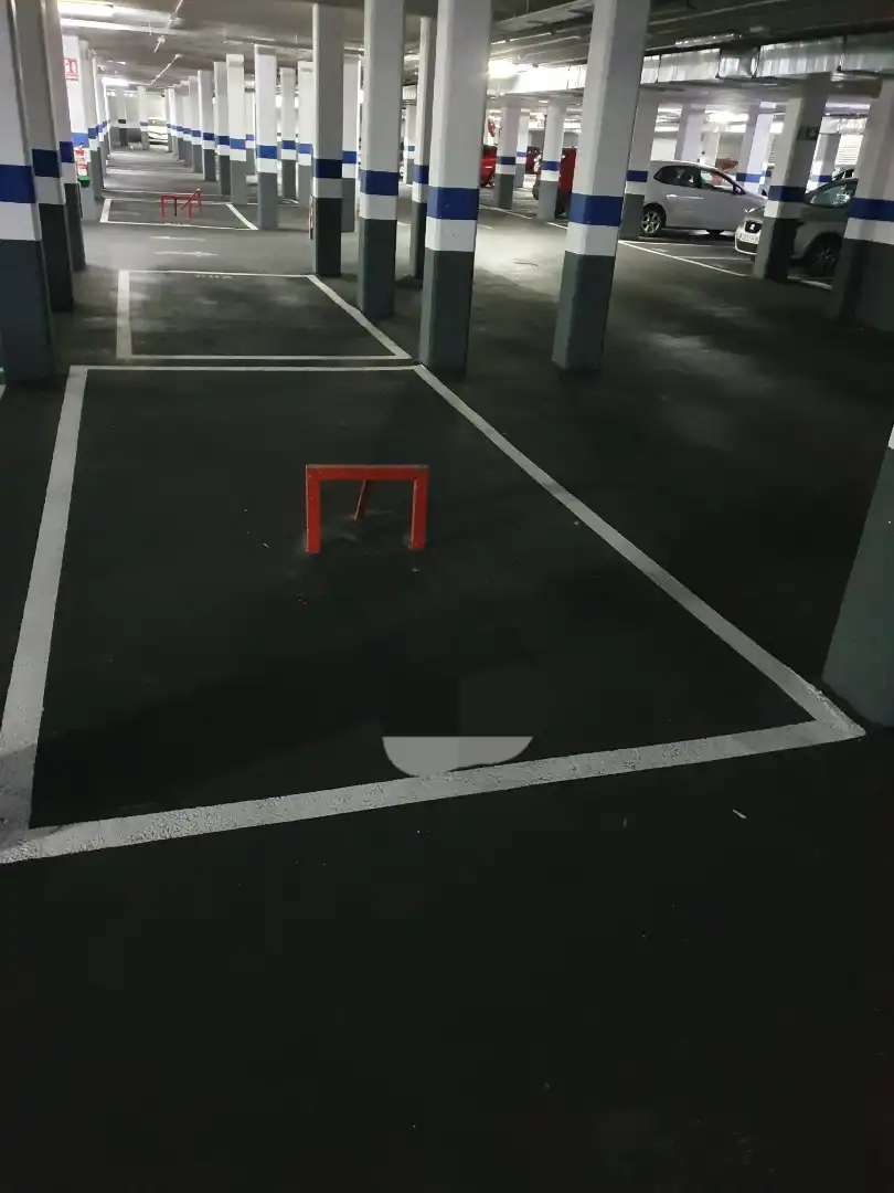 Parking de Garaje en venta en Rivas-Vaciamadrid