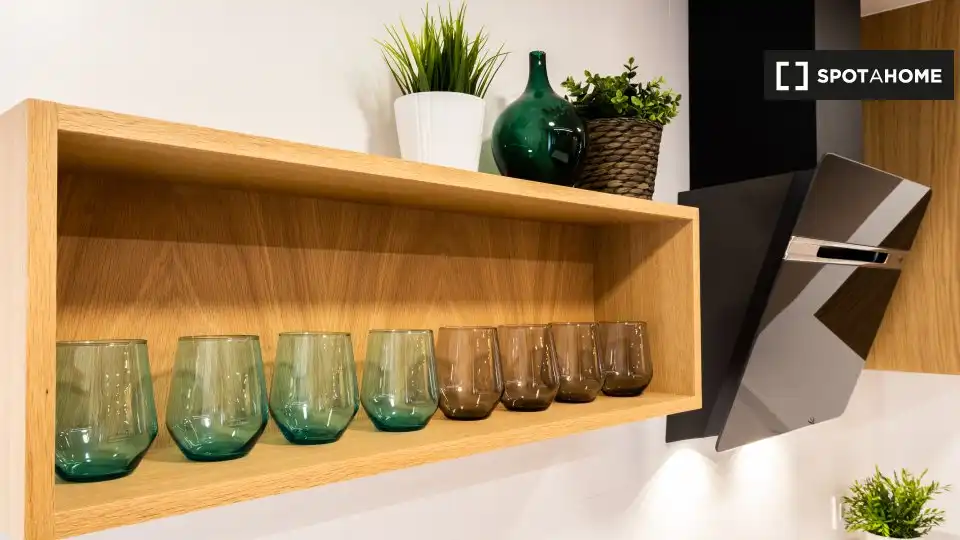 Wohnung zur Miete in Quatre Carreres, imagen 7