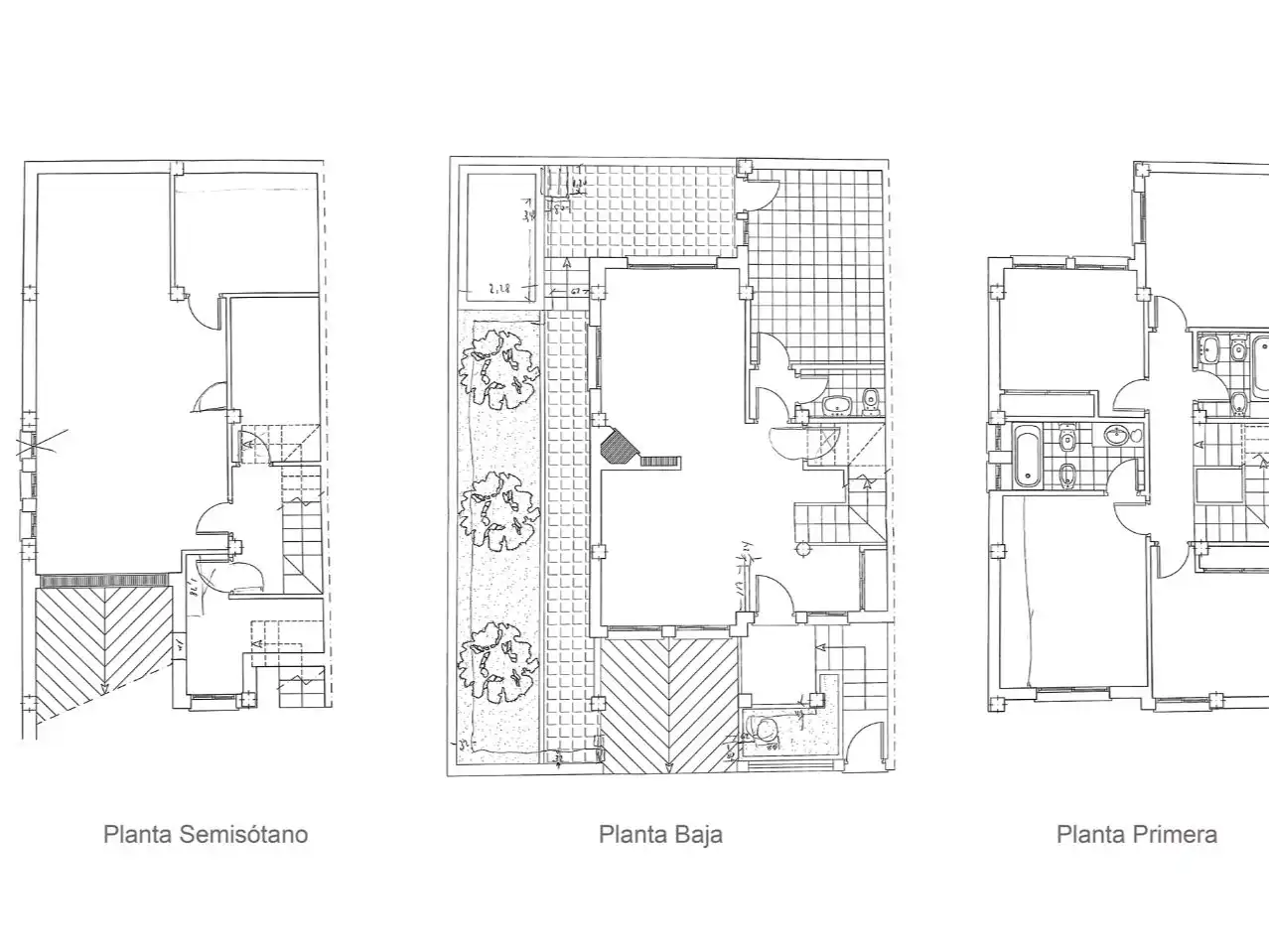 Habitatge amb jardí en venda a Avenida Luis Miranda Dávalos 4, imagen 49