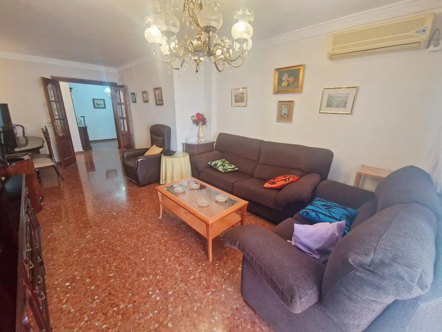 Wohnung zur Miete in C. Poeta Francisco Coronado y Delicado, Martiricos - La Roca - La Rosaleda