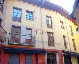 Exterior view of Apartment for sale in León Capital   with Heating, Parquet flooring and Storage room