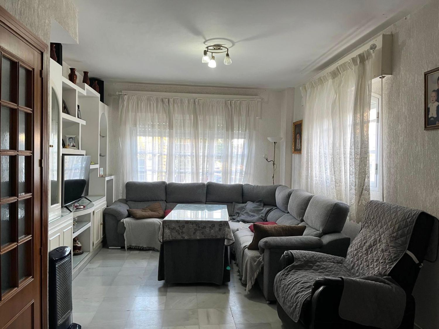 Living room of House or chalet for sale in Jerez de la Frontera  with Terrace and Storage room