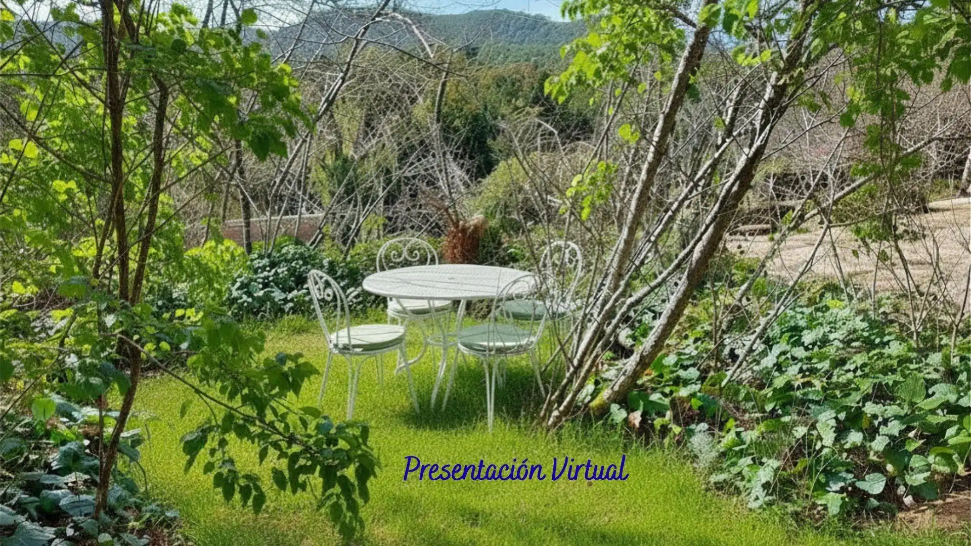 Jardín de Finca rústica en venta en El Sauzal con Calefacción, Jardín privado y Terraza