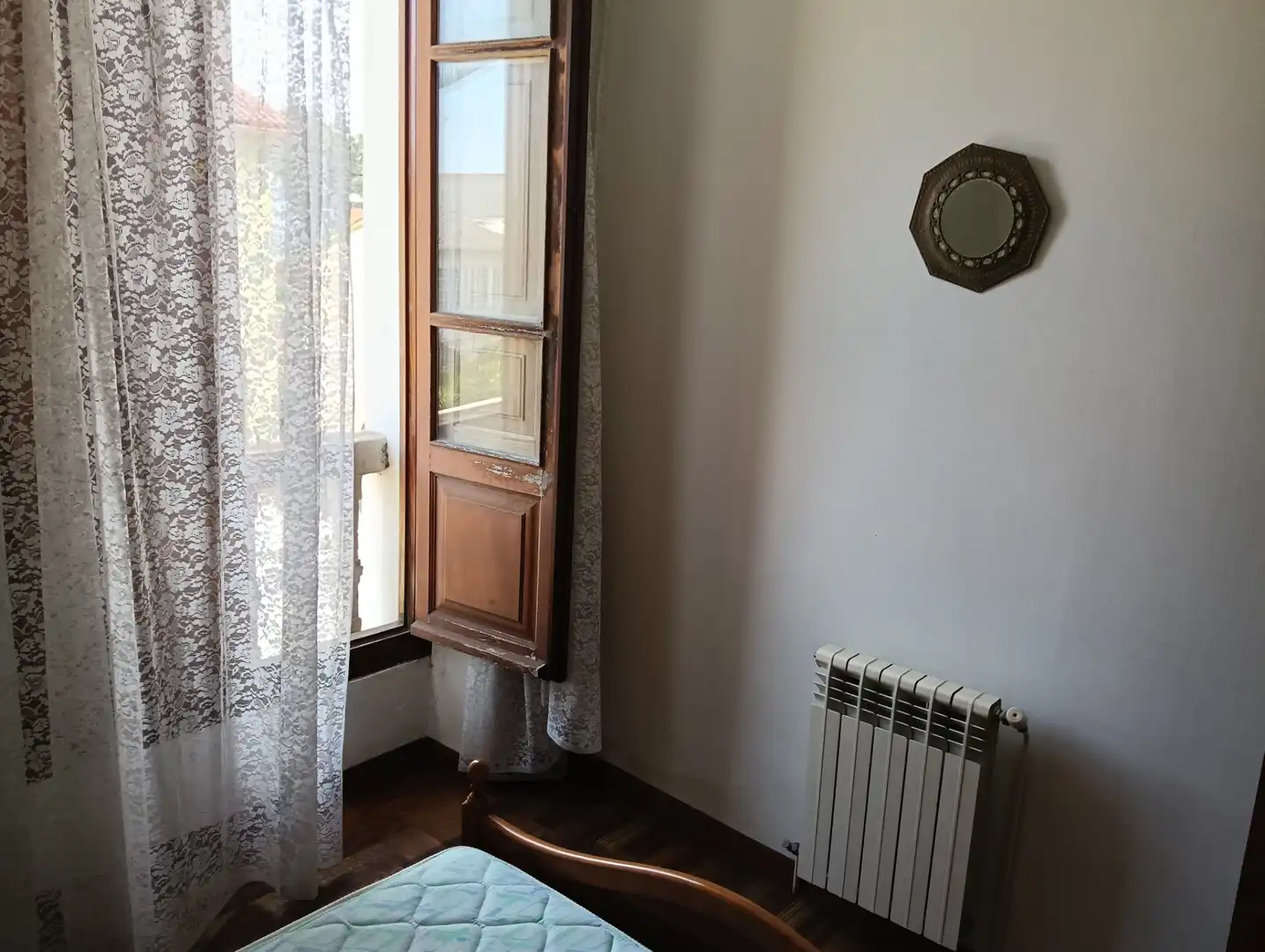 Dormitori de Casa adosada en venda en Oza dos Ríos amb Calefacció, Jardí privat i Traster
