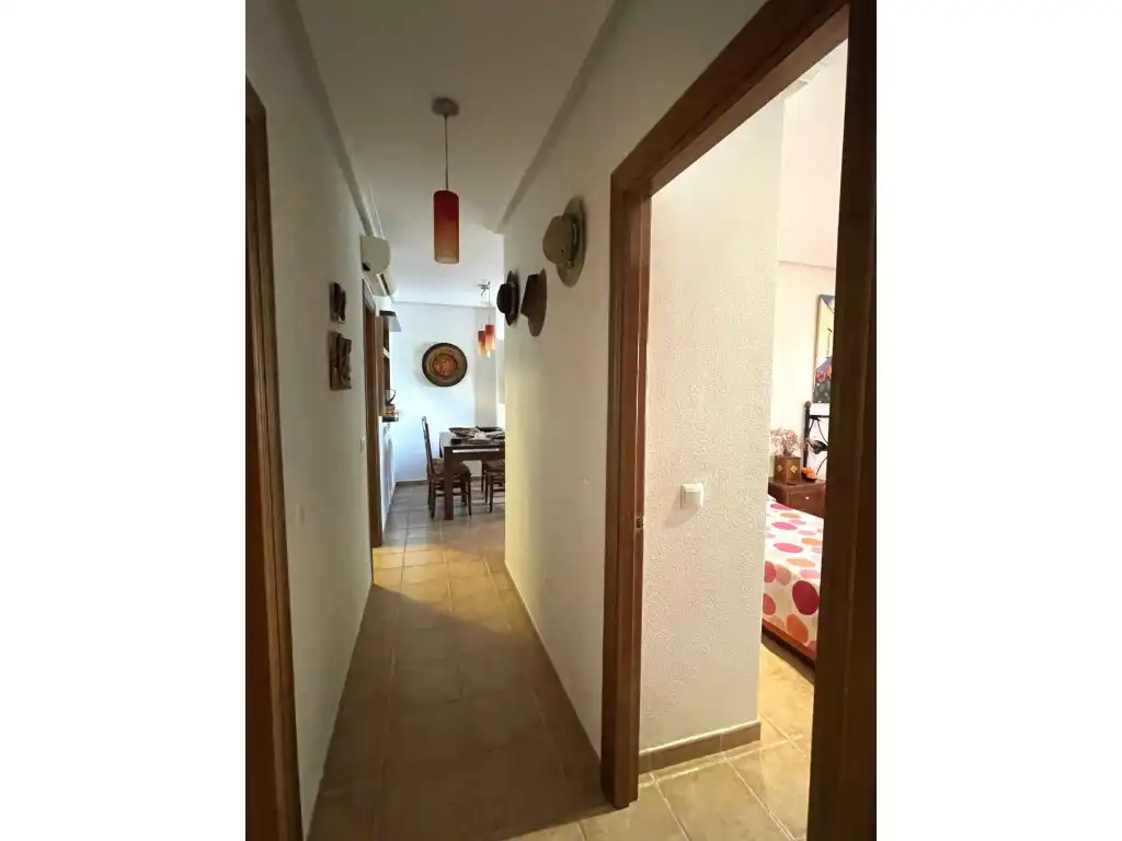 Apartamento en venta en Vera con Aire acondicionado, Jardín privado y Terraza