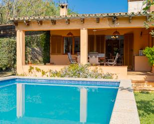 Jardí de Casa o xalet en venda en Pollença amb Aire condicionat, Jardí privat i Traster