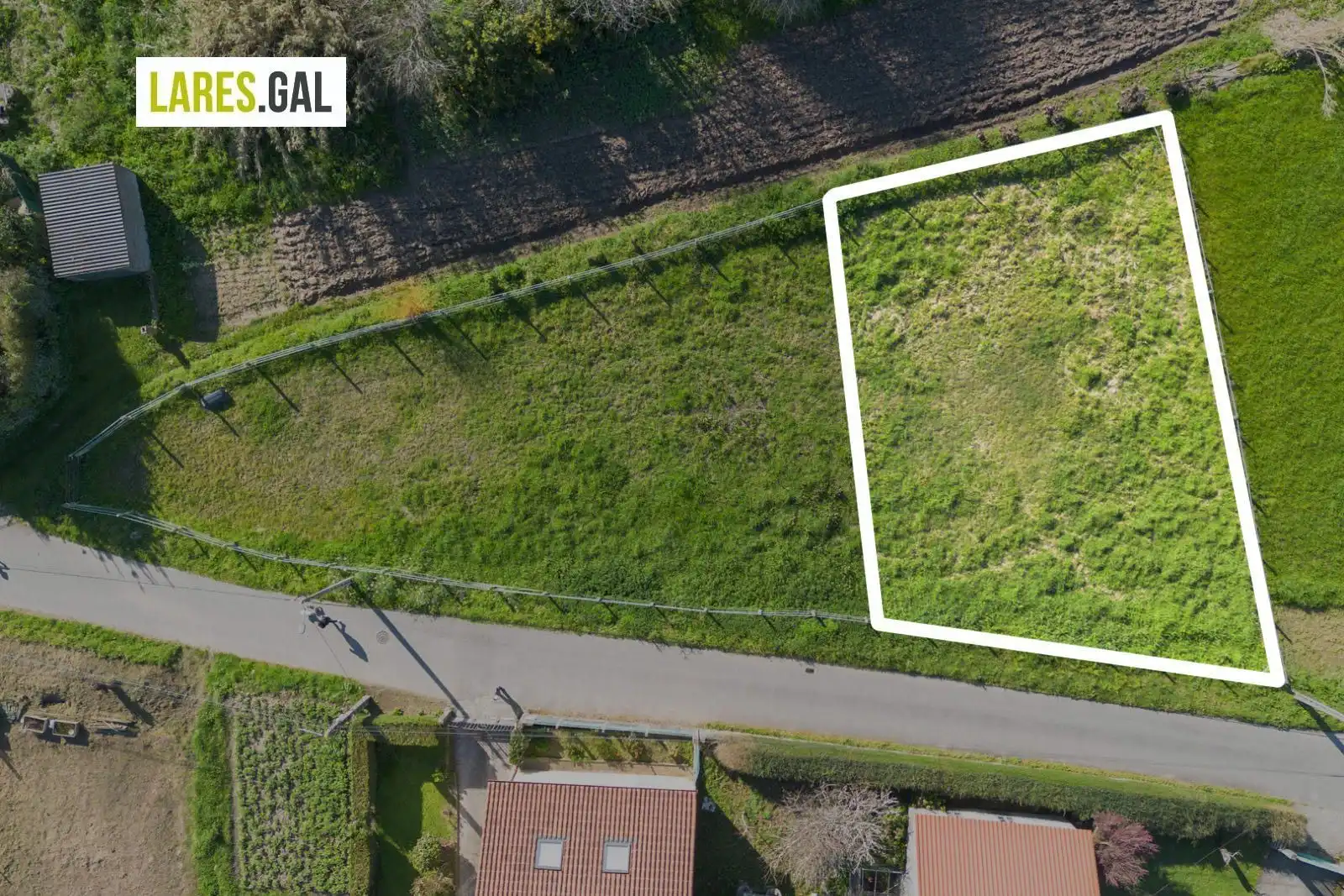 Rustikales Grundstück zum Verkauf in Rúa de Xibas, imagen 4