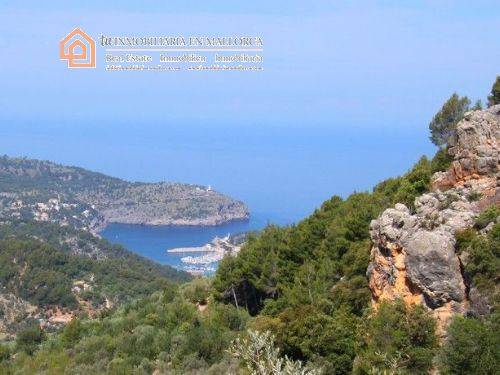 Terreno residencial en Venta en Carretera lluc, 45 en Fornalutx