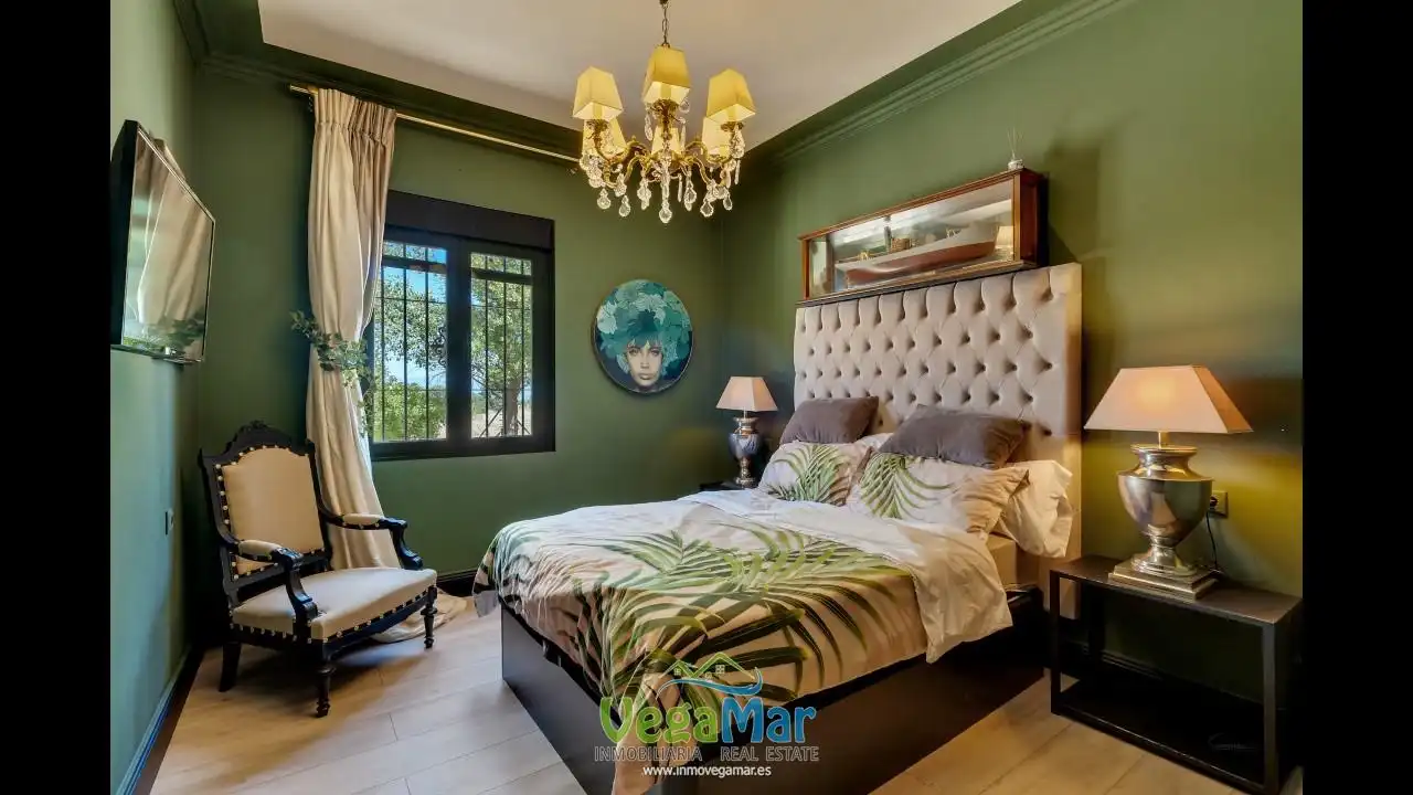 Bedroom of Country homes for sale in Freila