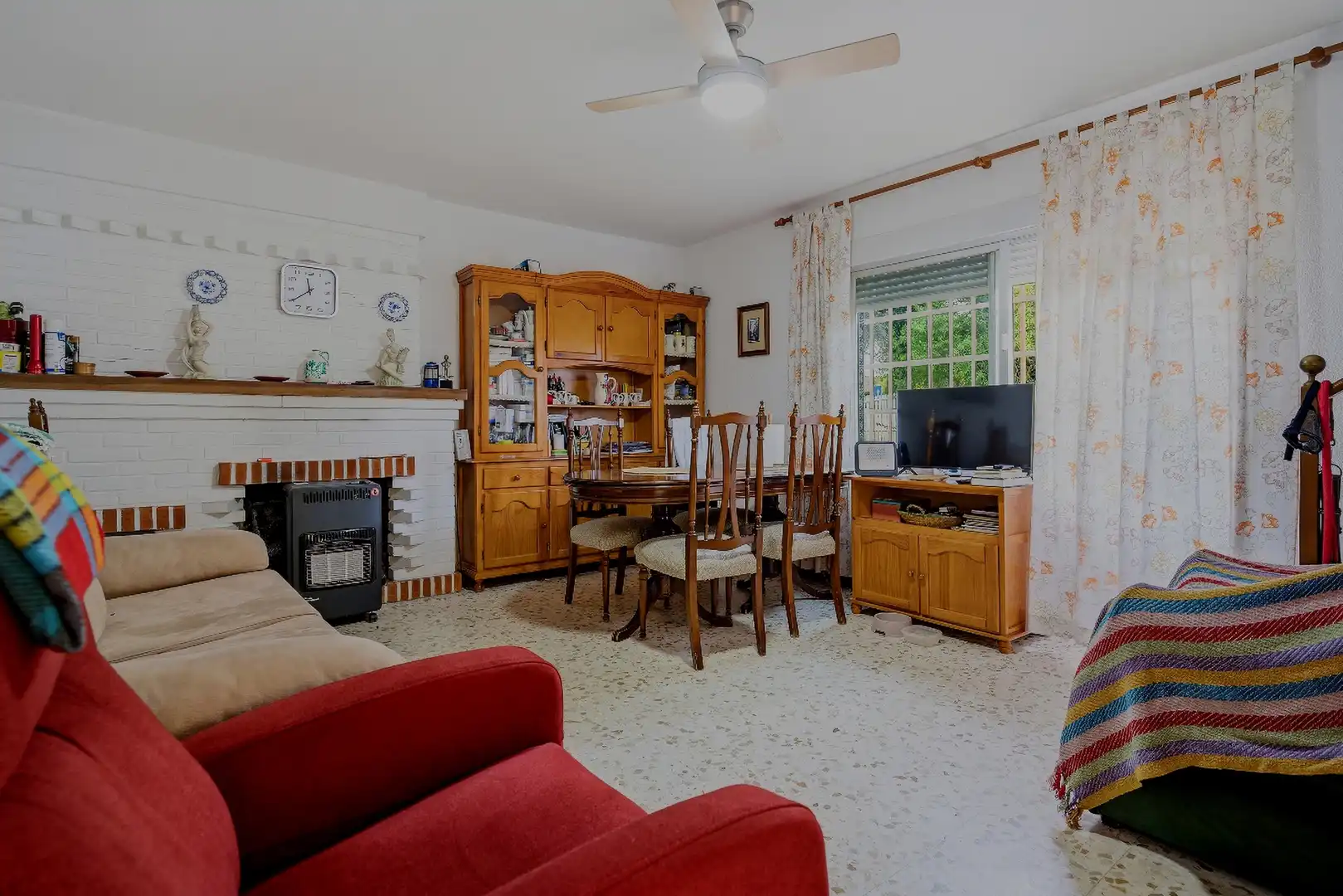 Maison rustique avec jardin à vendre à Callejón del Almendral, imagen 2