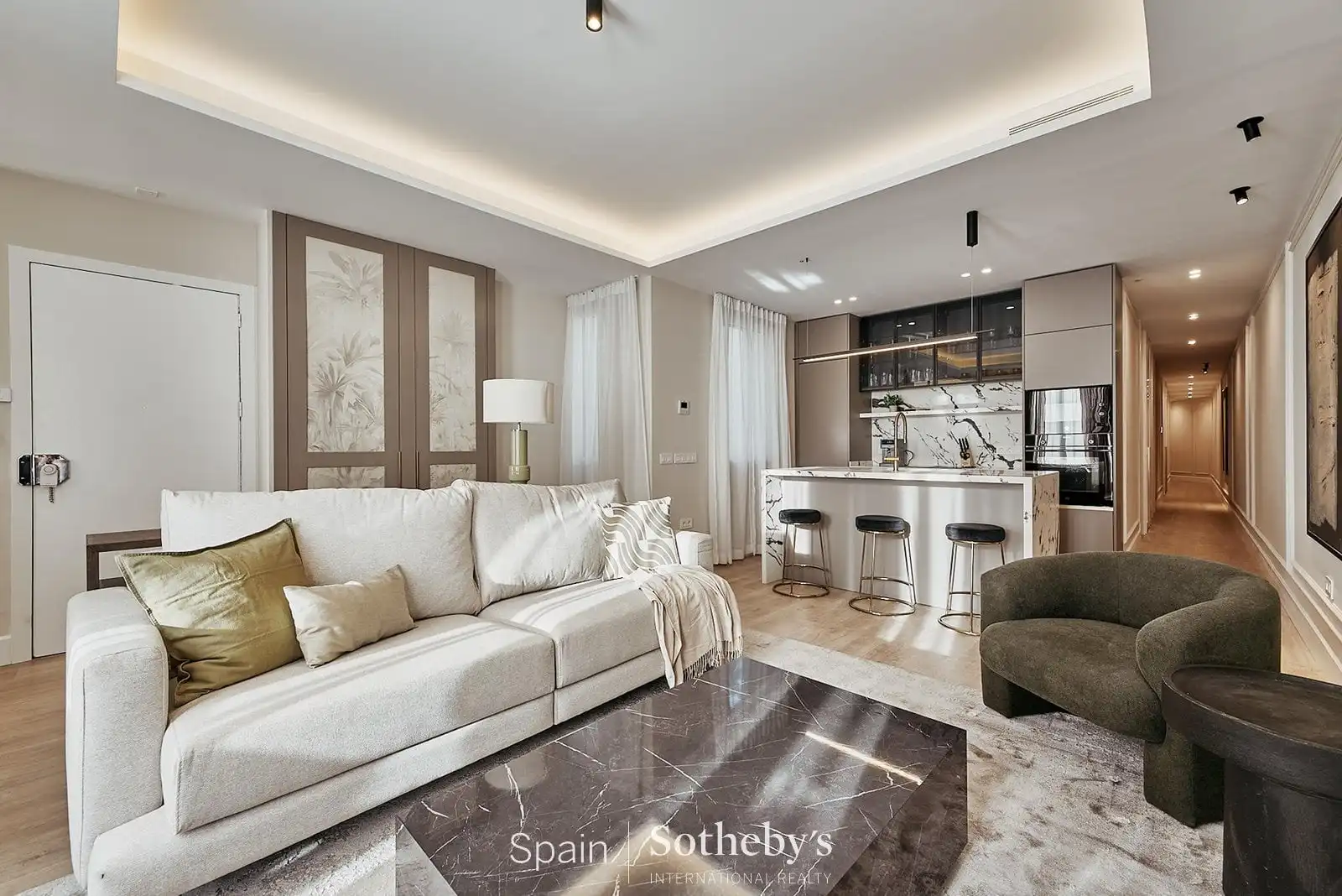 Appartement compact avec piscine à vendre à Calle de Leganitos, imagen 13