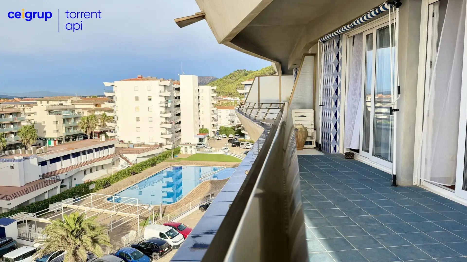 Pis amb piscina en venda a L'Estartit Poble, imagen 6