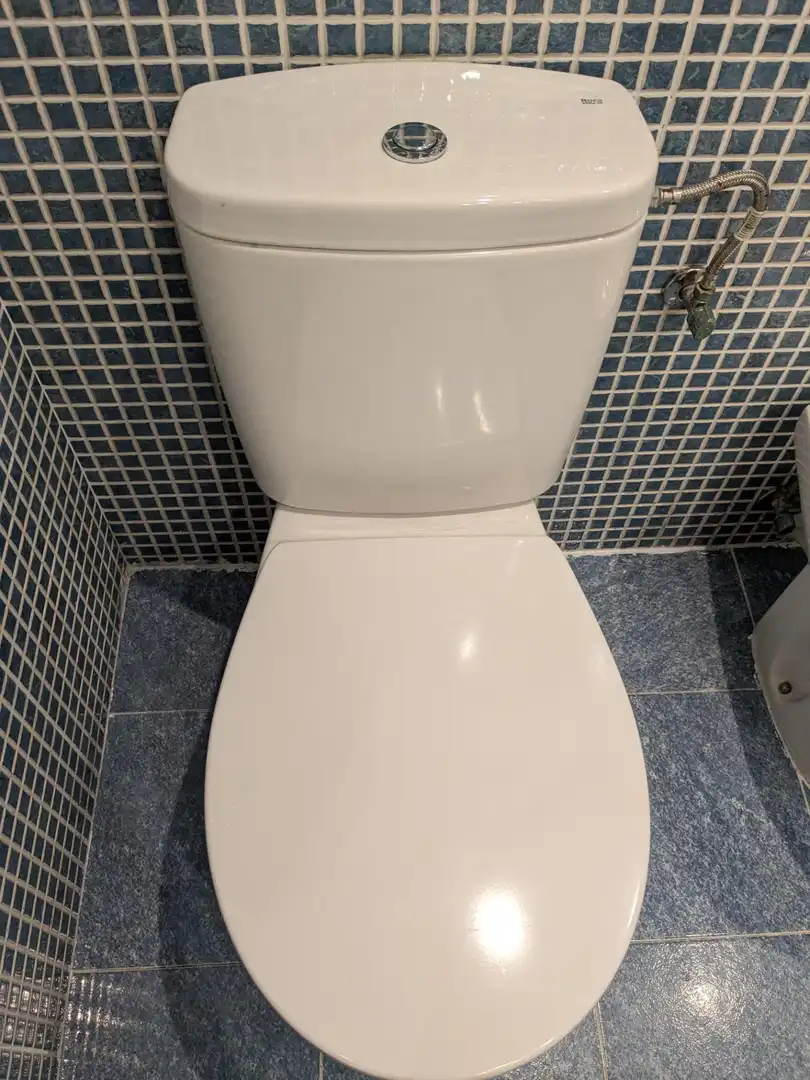 Baño de Piso de alquiler en Rafelbuñol / Rafelbunyol con Aire acondicionado, Calefacción y Amueblado