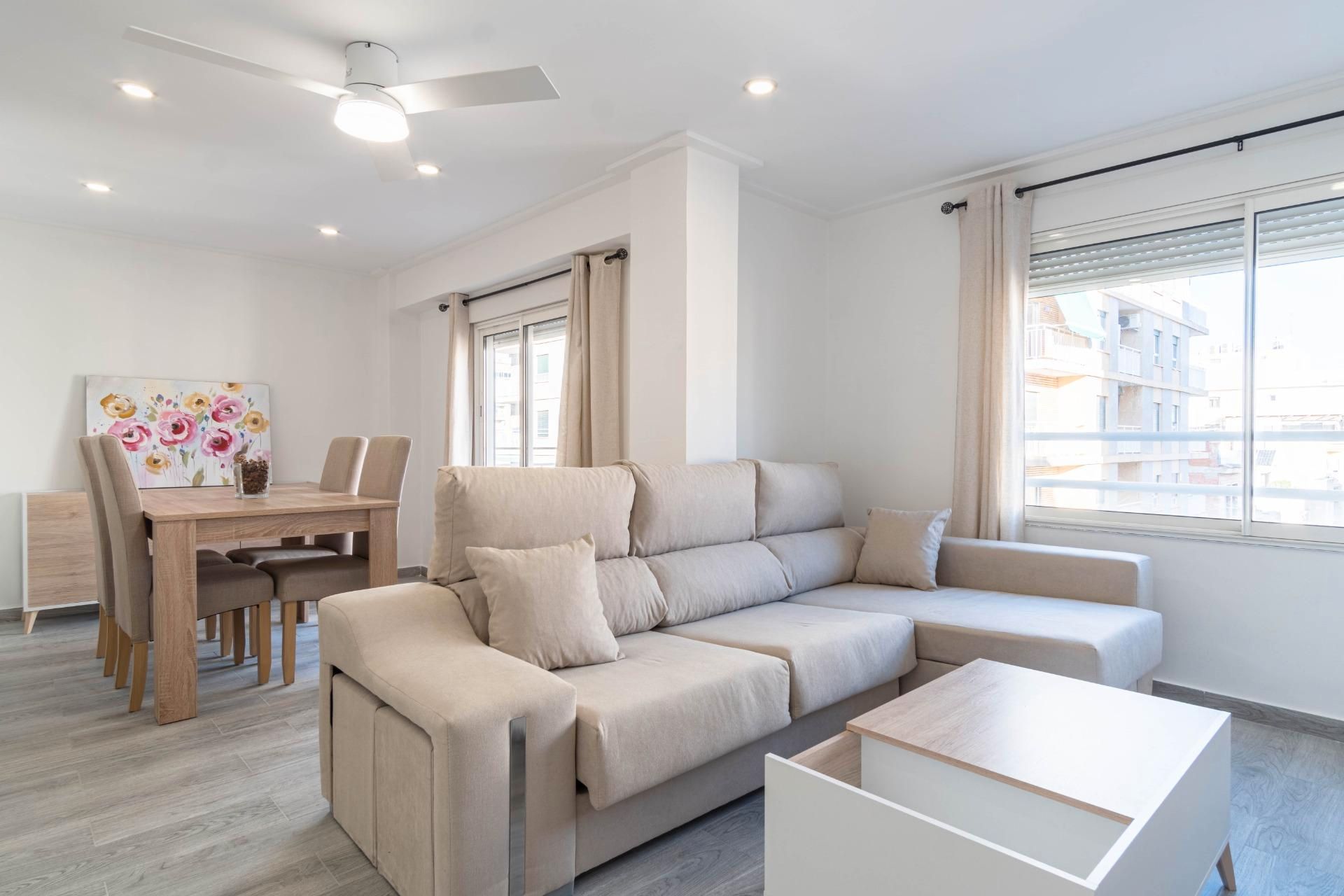 Pis de lloguer a Carrer Poeta Miguel Hernandez, 61, Reina Victoria - Miguel Hernández, Elche ciudad