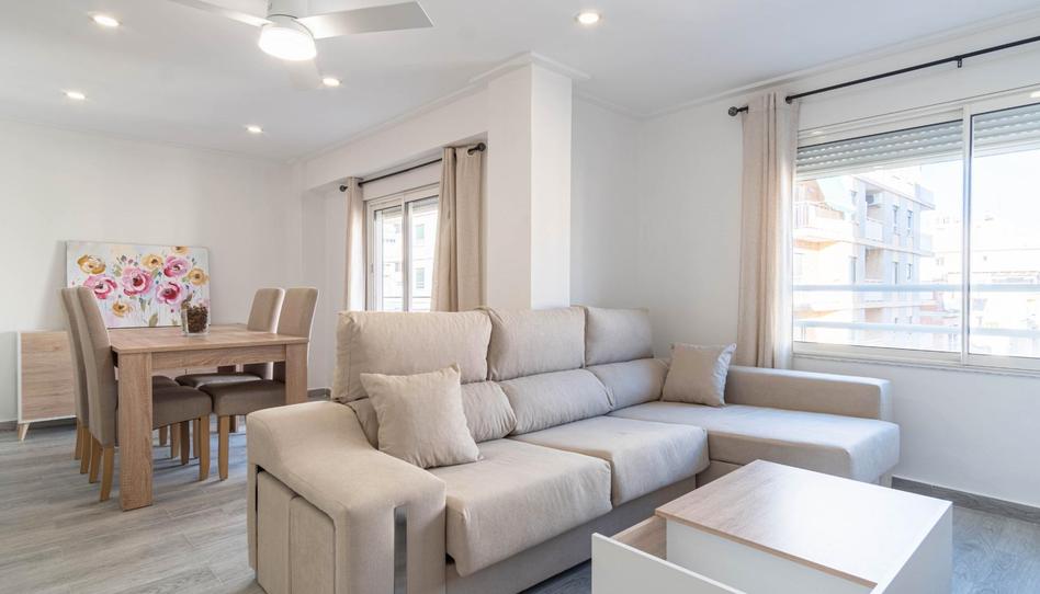 Foto 1 de Pis de lloguer a Carrer Poeta Miguel Hernandez, 61, Reina Victoria - Miguel Hernández, Alicante