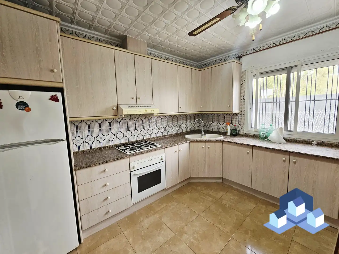 Chalet con jardín en venta en Pedanías Centro, imagen 7