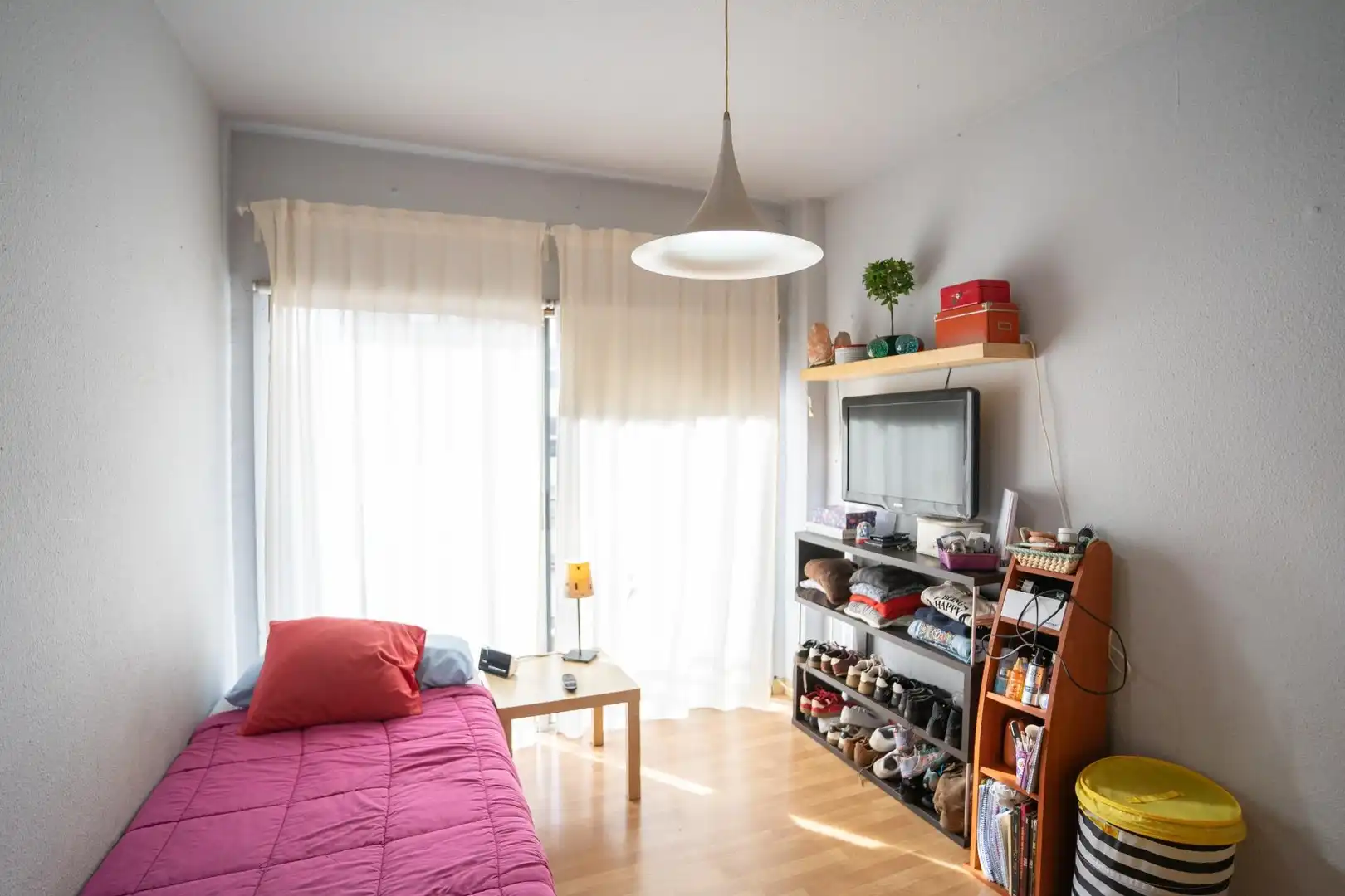 Habitación de Piso en venta en Santa Cruz de Tenerife con Trastero, Amueblado y Balcón