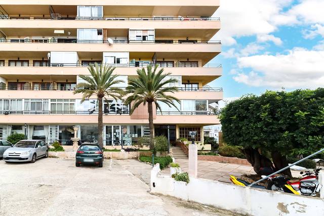 Apartamento en Venta en C/ Antonio Muñiz (Edificio Pullman) en Cala Major