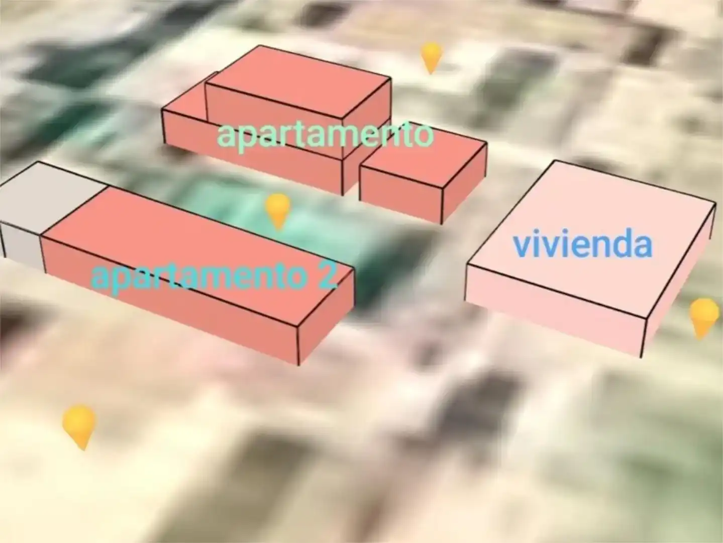 Vista exterior de Casa o xalet en venda en Riolobos amb Jardí privat i Piscina