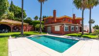 Jardí de Casa o xalet en venda en Estepona amb Jardí privat i Piscina