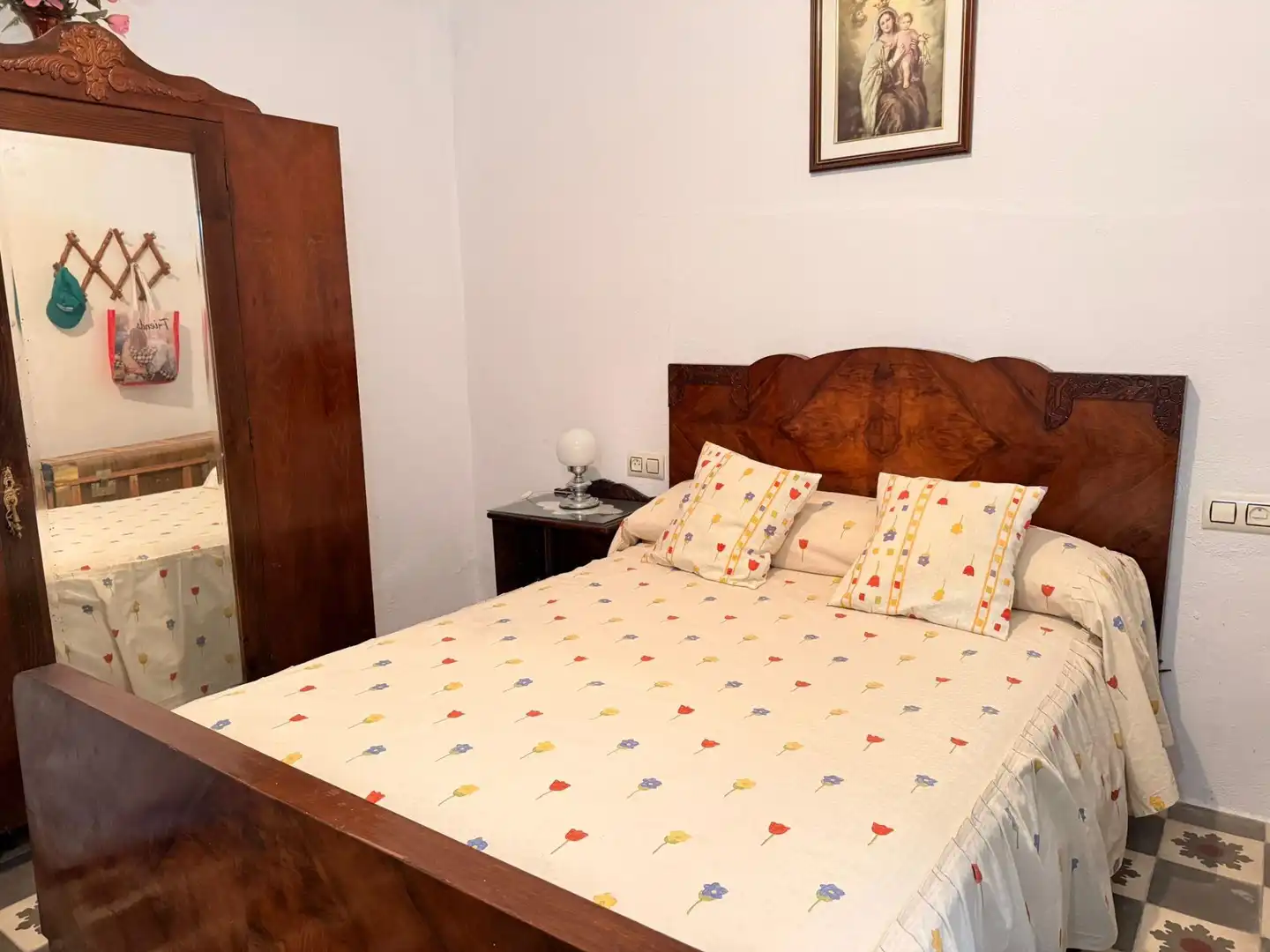 Dormitori de Finca rústica en venda en Cóbdar