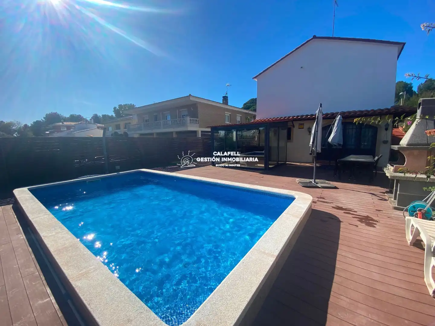 Villa mit Pool zum Verkauf in MAR CARIBE 20, imagen 66