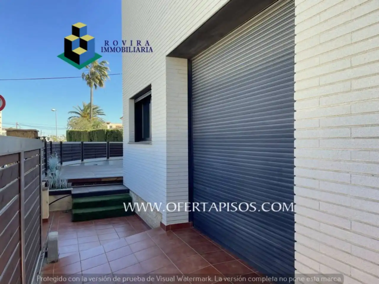 Vista exterior de Casa o chalet en venta en Cambrils con Aire acondicionado, Calefacción y Jardín privado
