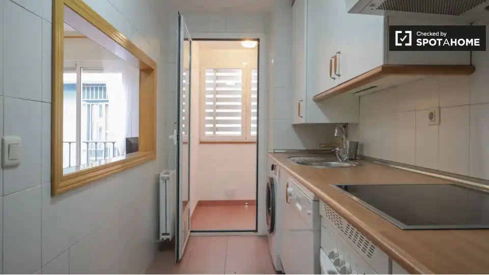 Wohnung mit Terrasse zur Miete in Carabanchel, imagen 11