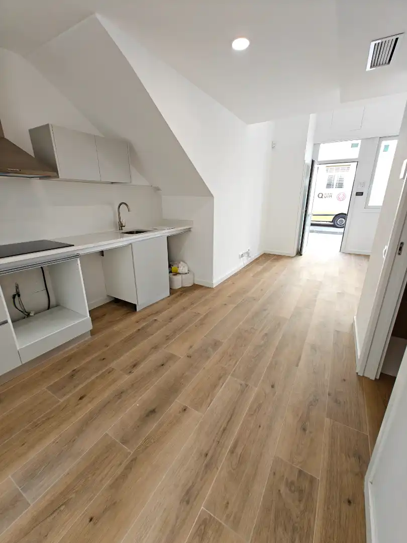 Cocina de Planta baja en venta en Premià de Mar con Aire acondicionado