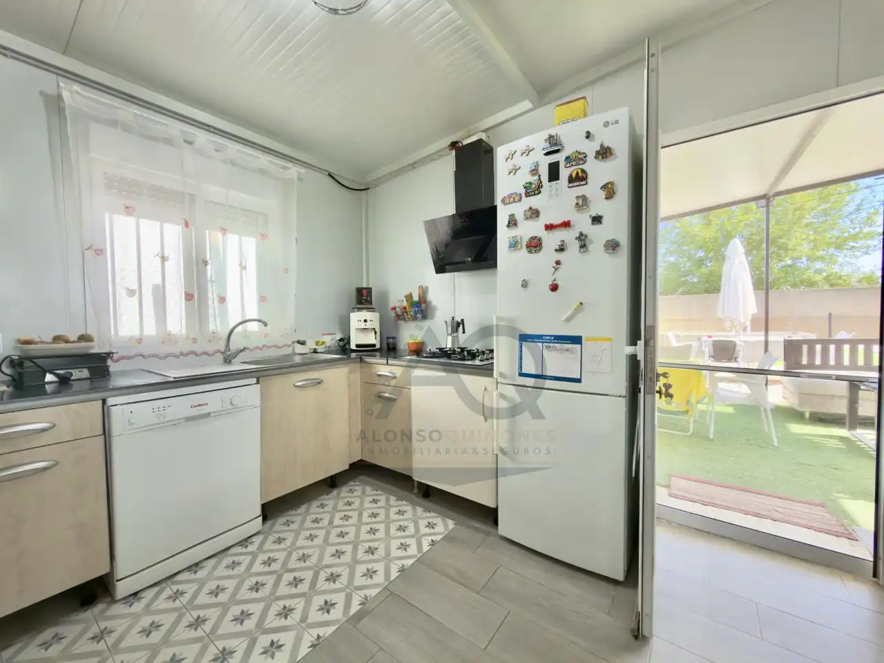 Cocina de Casa o chalet en venta en Alcalá de Guadaira