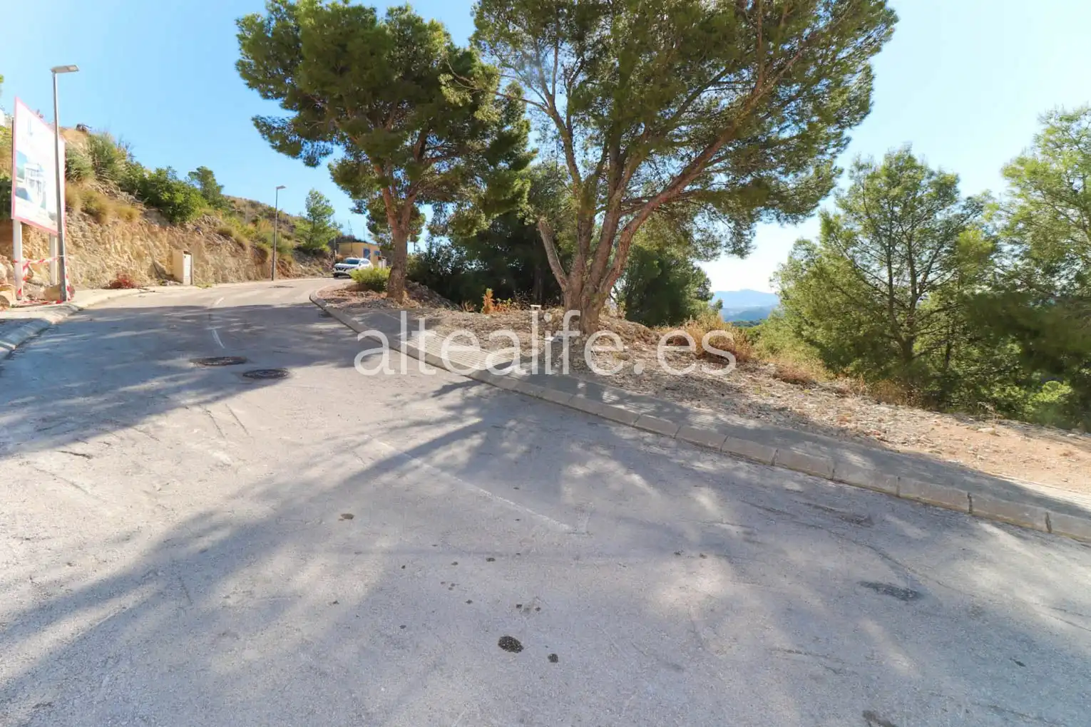 Terreny residencial en venda a Altea la Vella, imagen 5