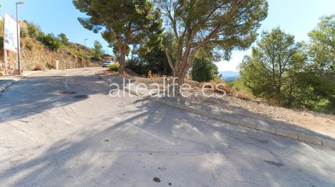 Parcela Urbana en la Urbanización Paradiso en Altea la Vella, imatge 5
